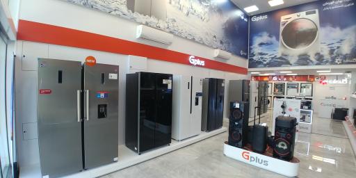 عکس فروشگاه جی‌پلاس