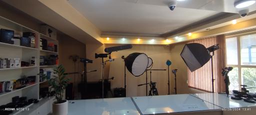 عکس ویزور لایت