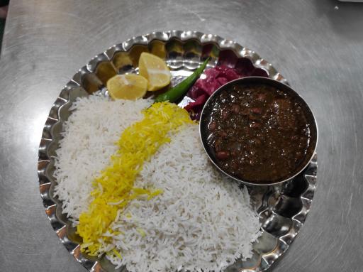 عکس رستوران میزبان ایرانیان