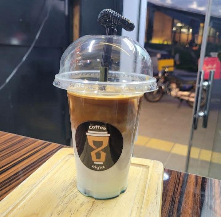 عکس قهوه هشت