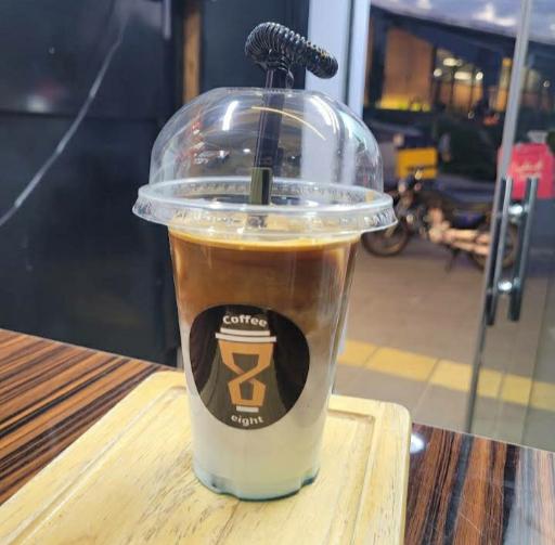 عکس قهوه هشت