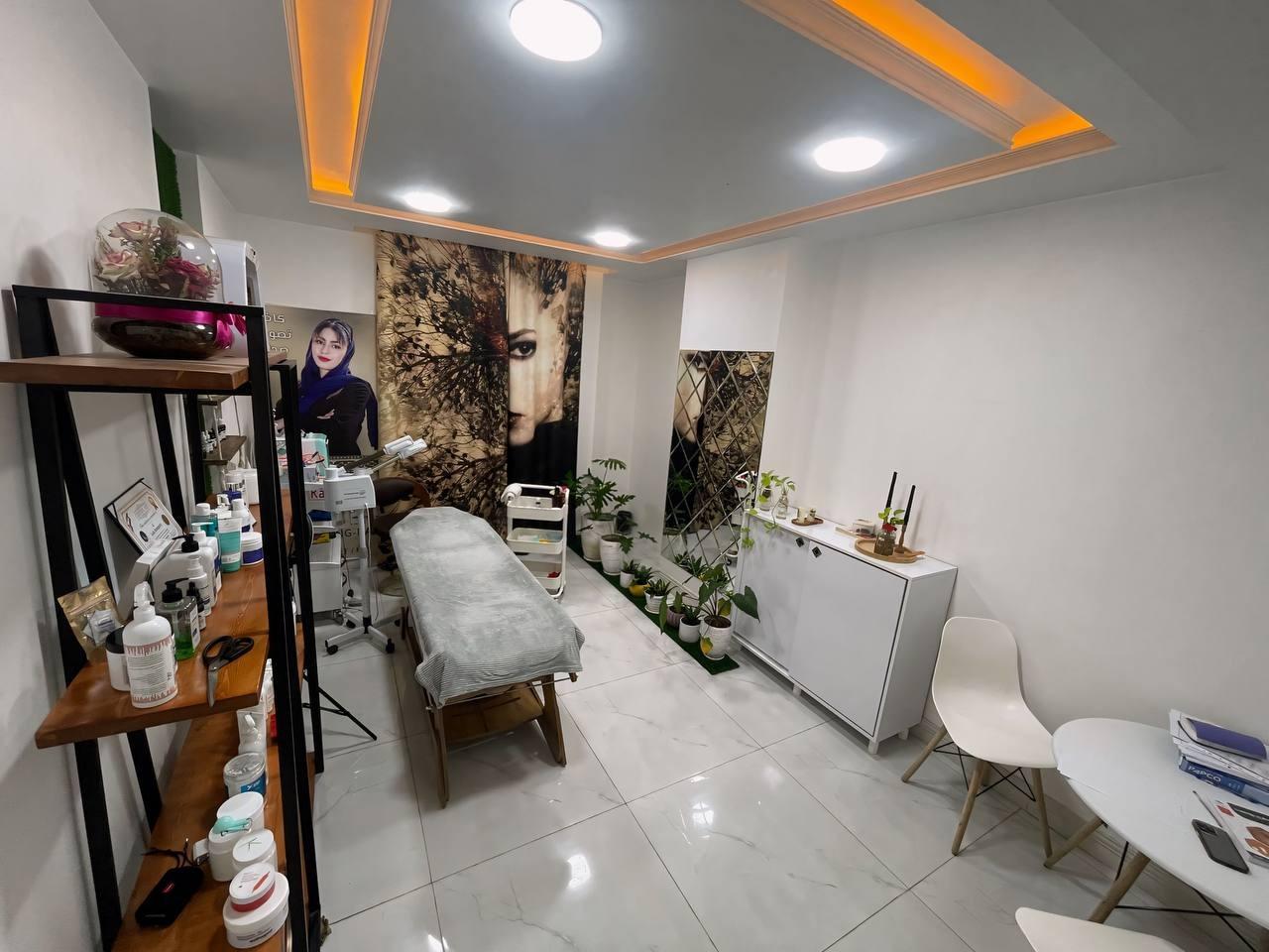 عکس فیشیال لیلا رستگار