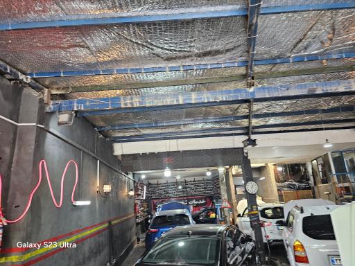 عکس تعمیرگاه مجاز ترمز ای بی اس ثابتی