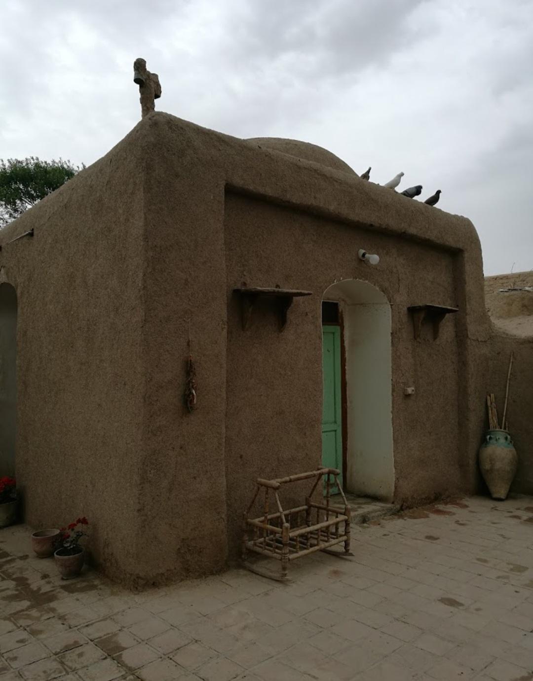 عکس اقامتگاه بومگردی ننه آقا