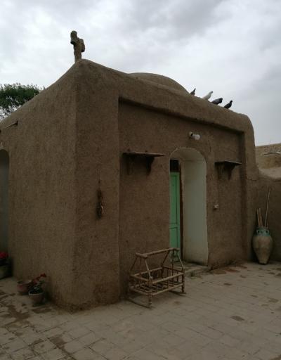 عکس اقامتگاه بومگردی ننه آقا