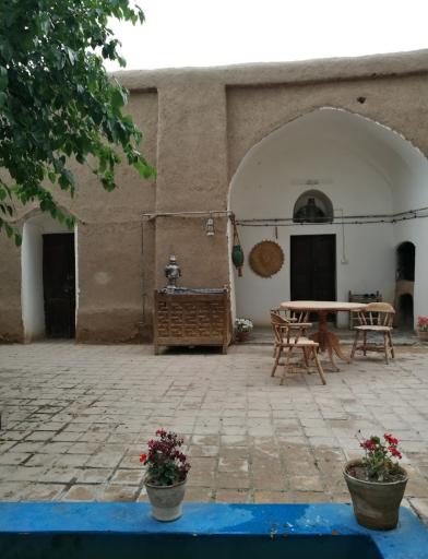 عکس اقامتگاه بومگردی ننه آقا