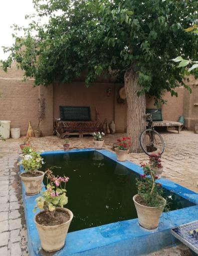 عکس اقامتگاه بومگردی ننه آقا