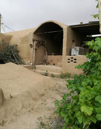 عکس اقامتگاه بومگردی ننه آقا