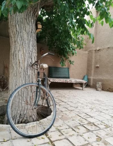 عکس اقامتگاه بومگردی ننه آقا