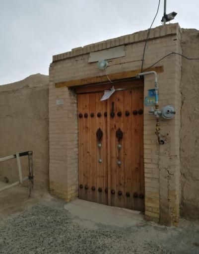 عکس اقامتگاه بومگردی ننه آقا