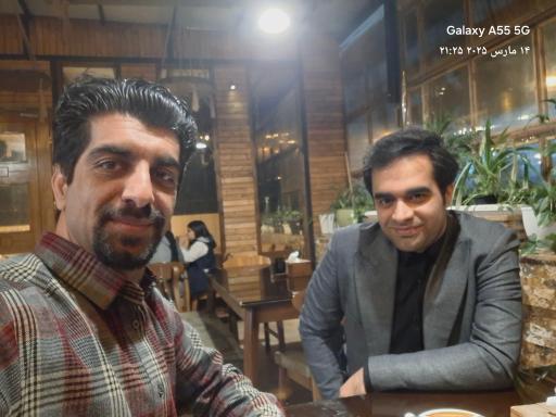 عکس کافه رستوران پاسیو