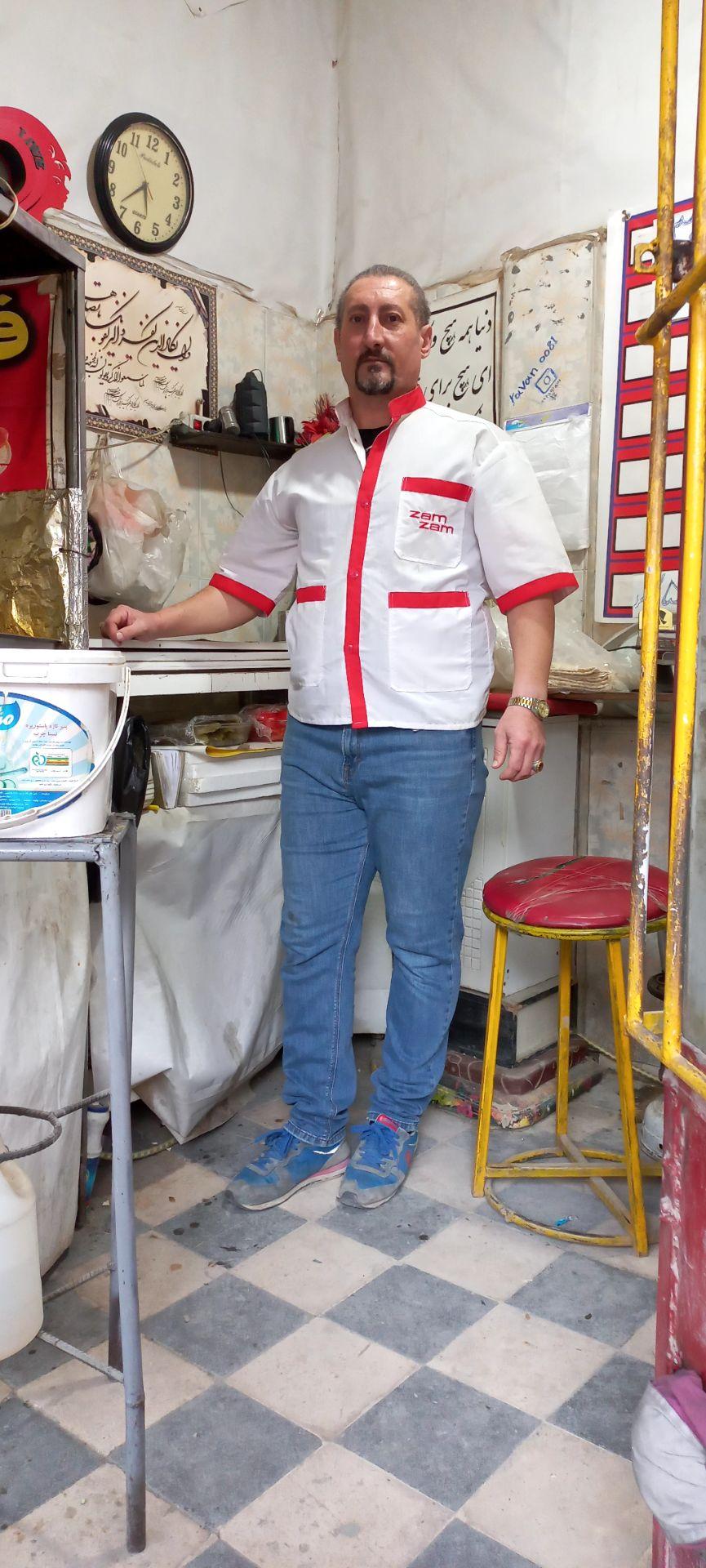 عکس فلافلی کارینا 