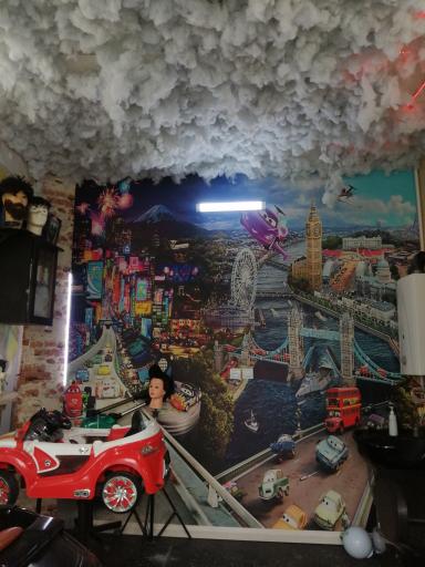 عکس پیرایش تخصصی کودک