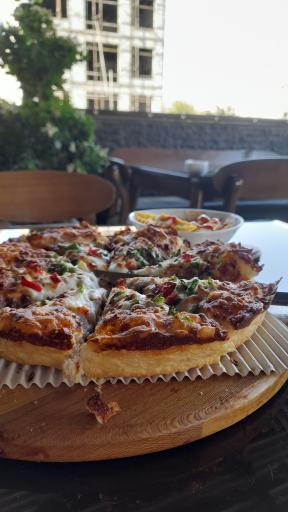 عکس کافه رستوران پاسیو