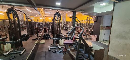 عکس پرورش اندام اسطوره 