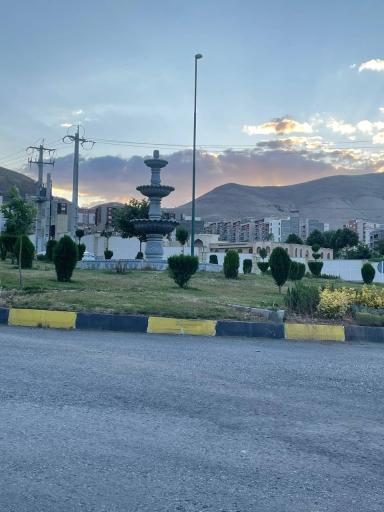 عکس شهرک زیبا شهر