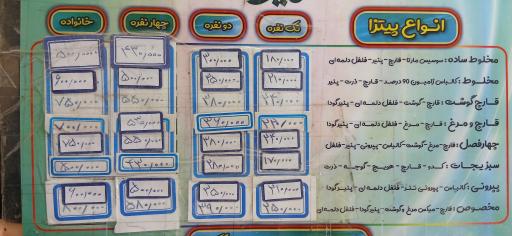 عکس رستوران زیتون