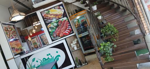 عکس رستوران زیتون