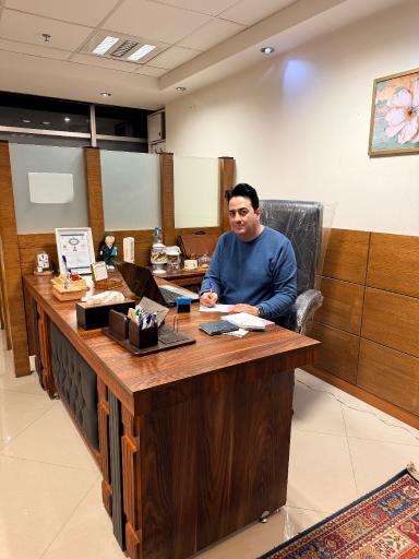 عکس مطب دکتر امیر بهزادی متخصص جراحی عمومی