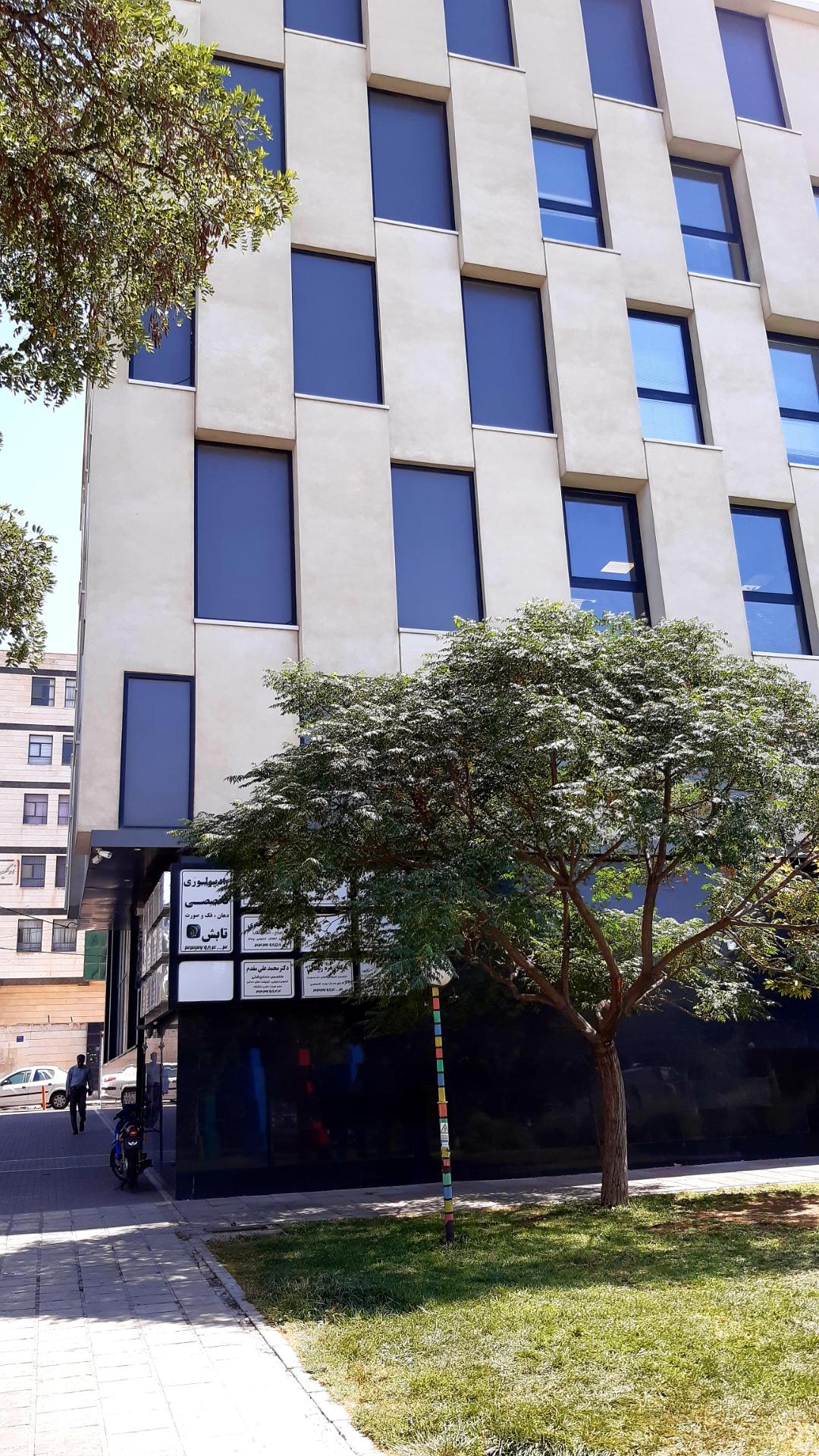 عکس ساختمان پرستیژ