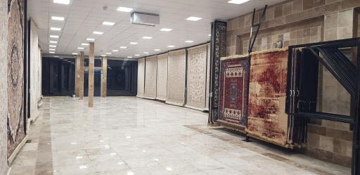 عکس فرش میراث ماندگار