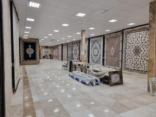 عکس فرش میراث ماندگار