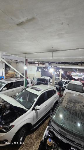 تعمیرگاه مجاز ترمز ای بی اس ثابتی