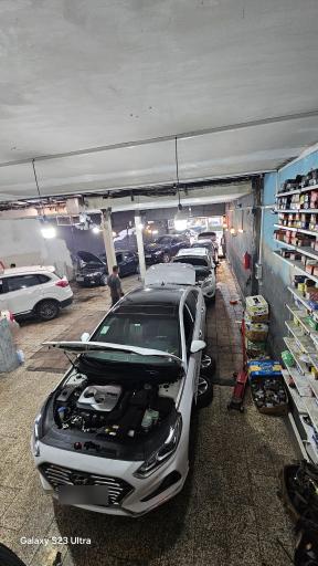 تعمیرگاه مجاز ترمز ای بی اس ثابتی