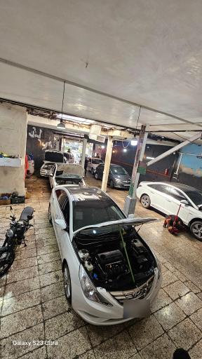 تعمیرگاه مجاز ترمز ای بی اس ثابتی