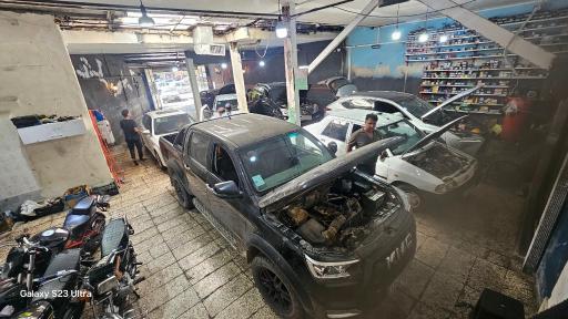 تعمیرگاه مجاز ترمز ای بی اس ثابتی