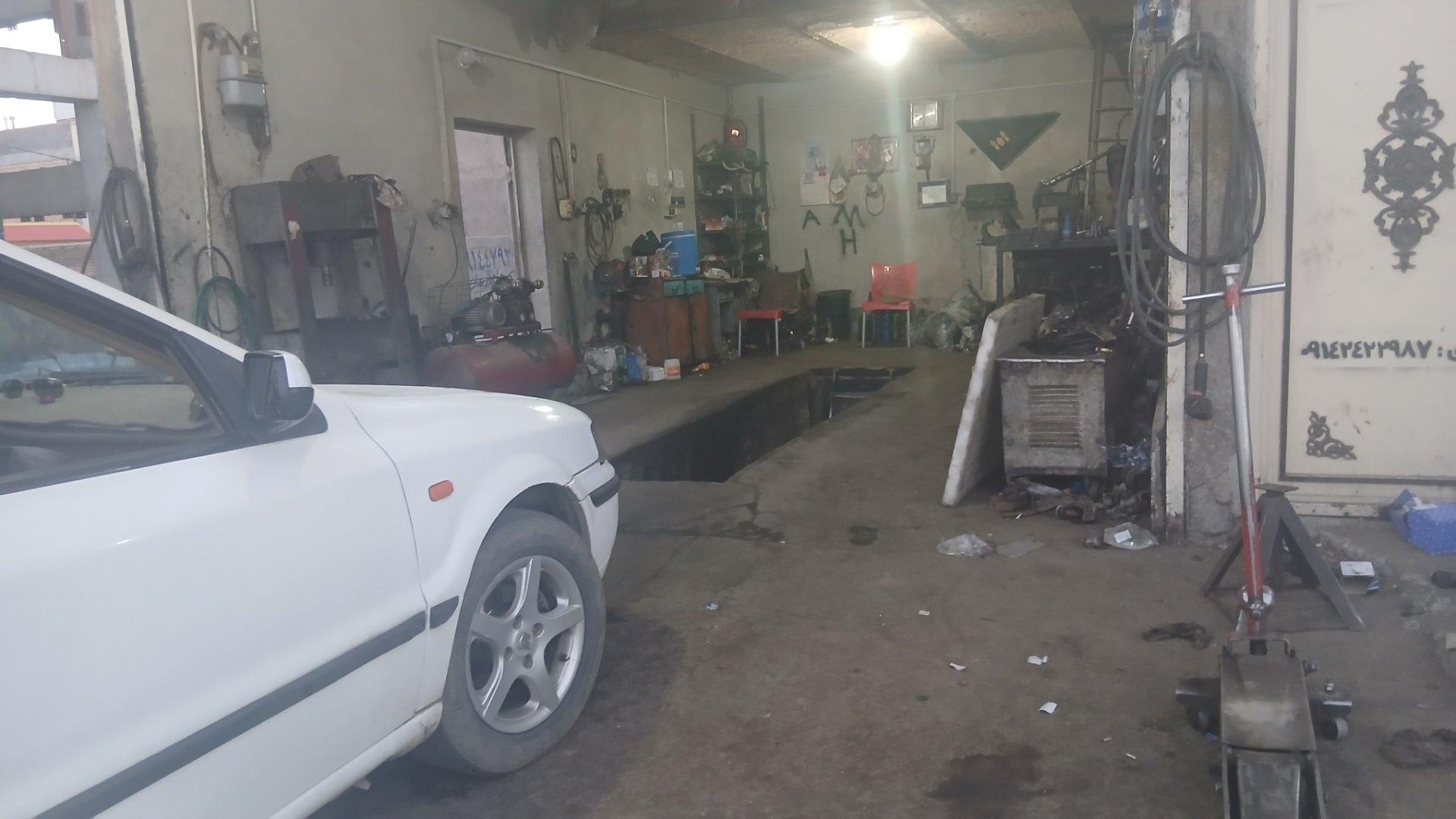 عکس جلوبندی سازی علی کوچولو