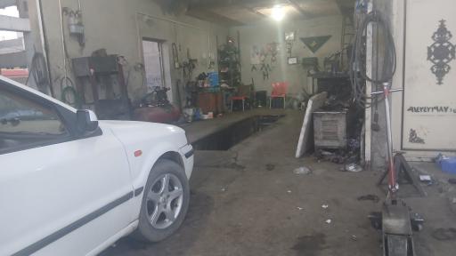 عکس جلوبندی سازی علی کوچولو