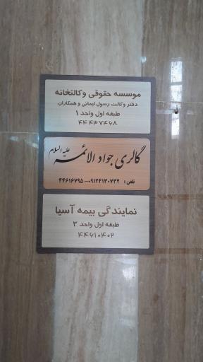 عکس بیمه آسیا