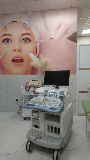 عکس کلینیک زیبایی درمانی گلدن رز