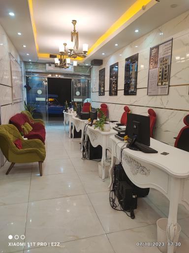 عکس کارگزاری املاک خانه لوکس