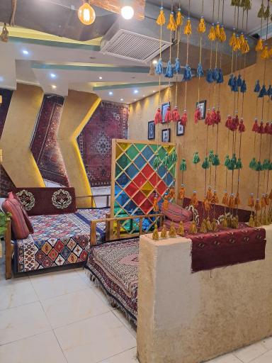 عکس کبابی خان