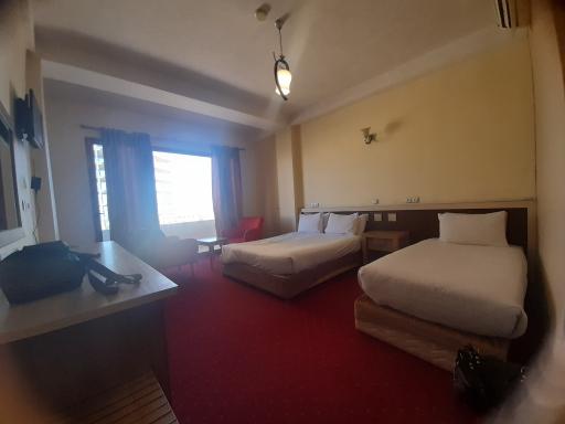 عکس هتل ریان قائم کیش