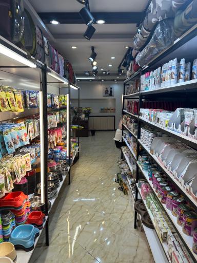 عکس بیمارستان دامپزشکی پژدر