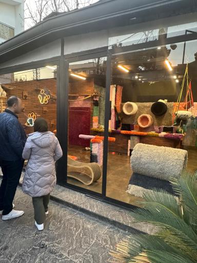 عکس بیمارستان دامپزشکی پژدر