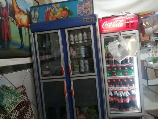 عکس رستوران چکدرمه