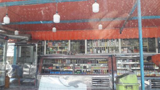 عکس اغذیه سرا 