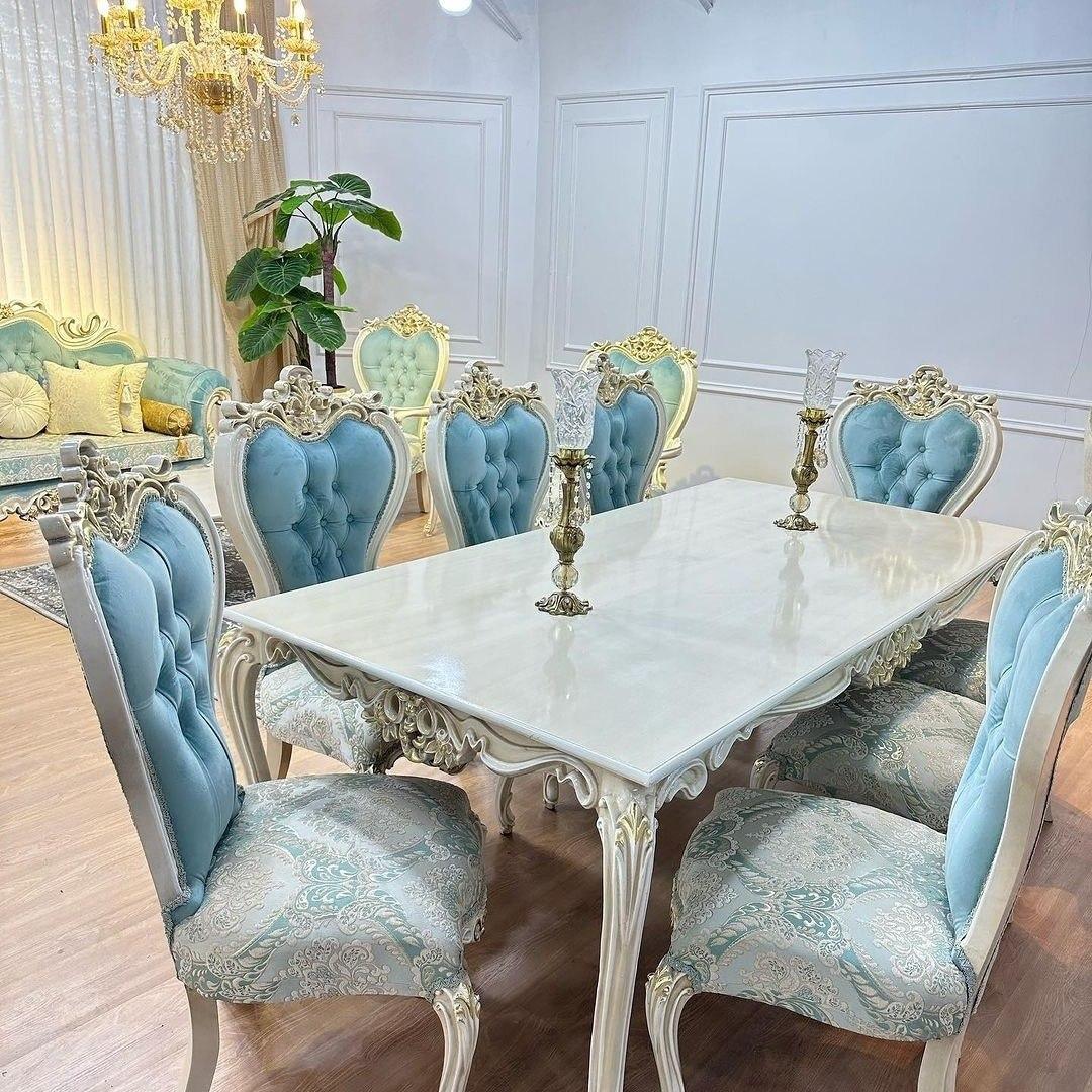 عکس مبلمان و چوبکده بابائی