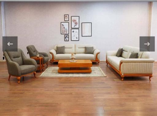 عکس مبلمان و چوبکده بابائی