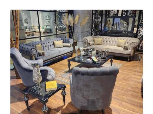 عکس مبلمان و چوبکده بابائی