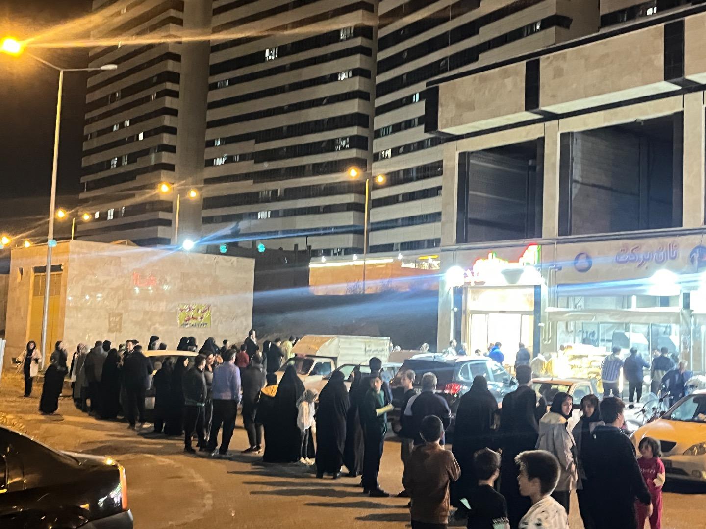 عکس آش و حلیم عبدی 