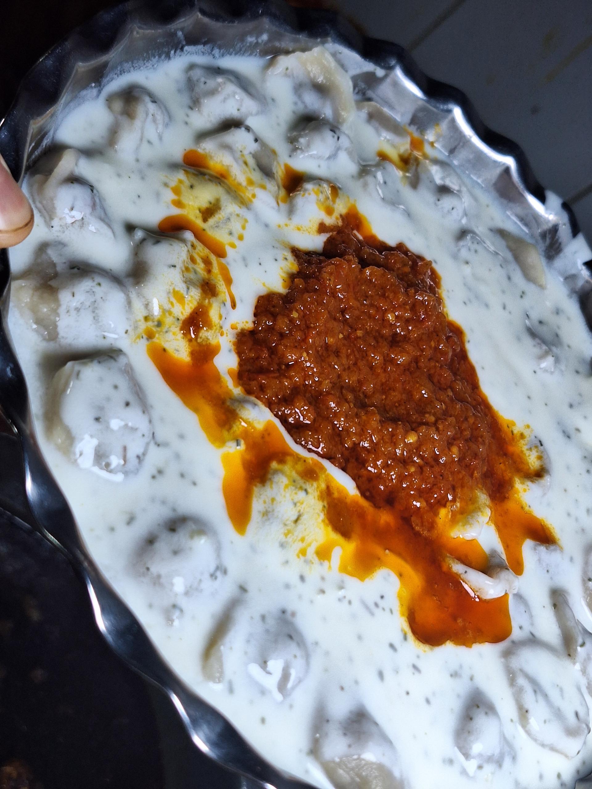 عکس رستوران چکدرمه