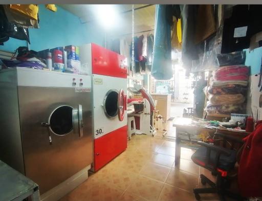 عکس خشکشویی وسفید شویی بینظیر