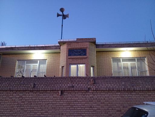 عکس مسجد حاج محمد امینی