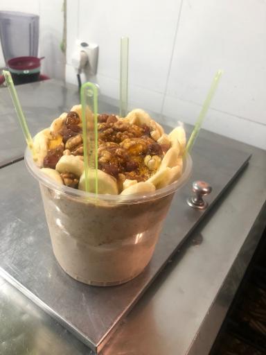 عکس تریا بستنی ماه بانو