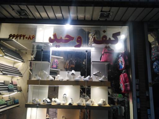 عکس کیف وحید